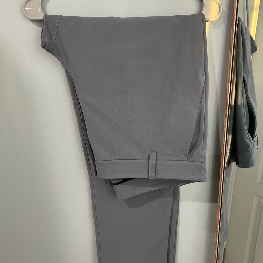 Gray Dress Pants